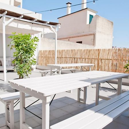 Garden Patio 1B - 1 Bdr With Terrace Lägenhet Lisboa Exteriör bild